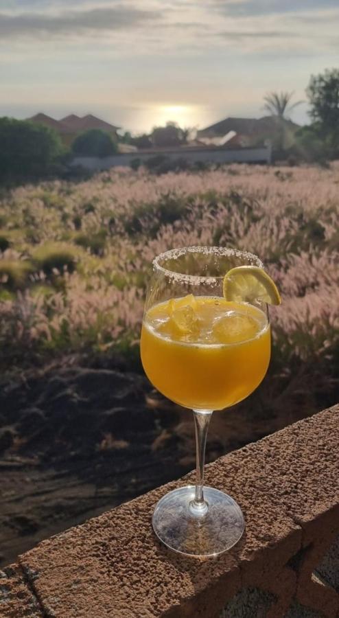 Casa Sandra En Las Norias Todoque Con Wi-Fi Los Llanos De Aridane Exteriér fotografie
