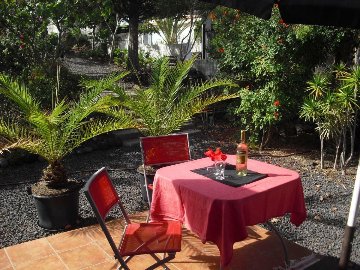 Casa Sandra En Las Norias Todoque Con Wi-Fi Los Llanos De Aridane Exteriér fotografie